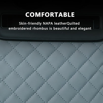 🔥2026 Upgraded Model High-quality leather Multifunctional Car Armrest Cushion