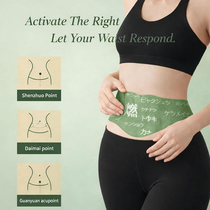 Movenurt® 🌿Herbal Balance Patch — Japanese Kampo Formula