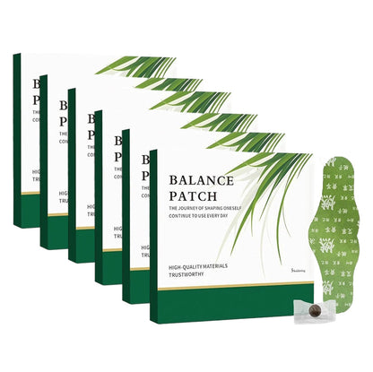 Movenurt® 🌿Herbal Balance Patch — Japanese Kampo Formula