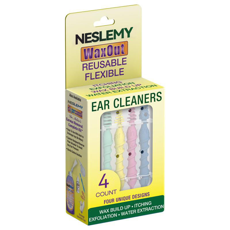 🔥LAST DAY 40% OFF👂NESLEMY™ Ear Cleaning Tool