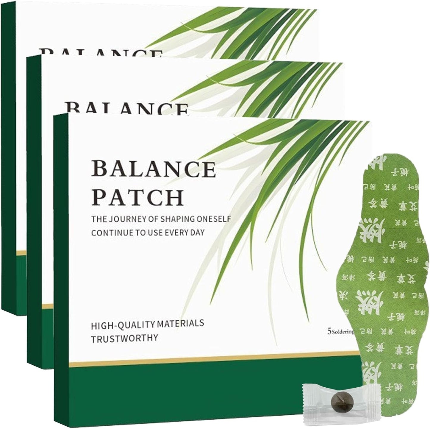 Movenurt® 🌿Herbal Balance Patch — Japanese Kampo Formula