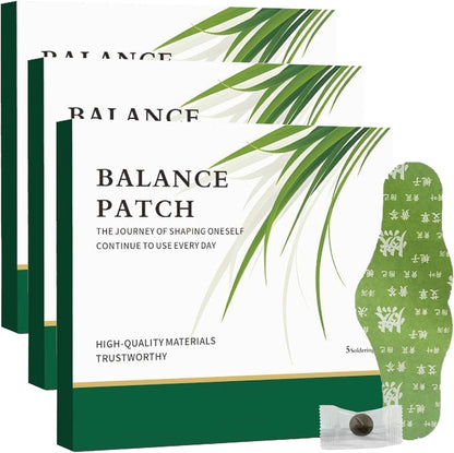 Movenurt® 🌿Herbal Balance Patch — Japanese Kampo Formula