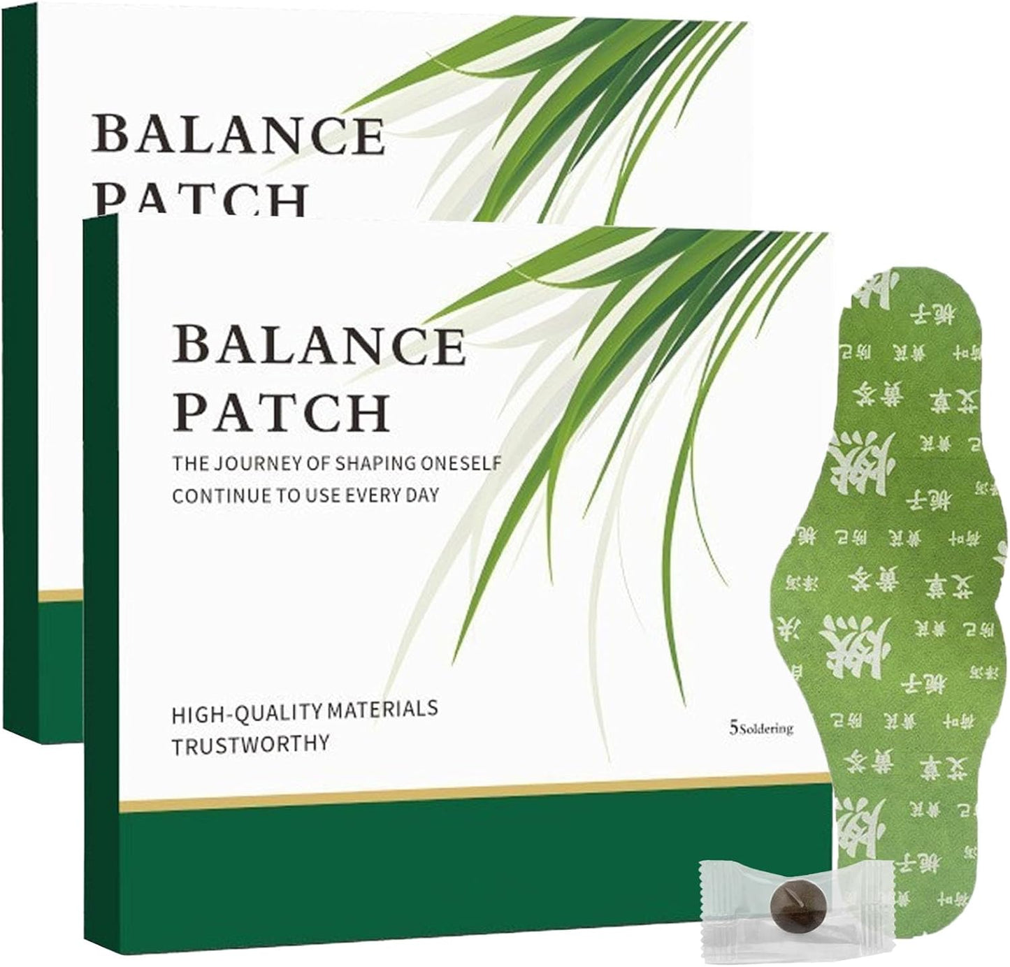 Movenurt® 🌿Herbal Balance Patch — Japanese Kampo Formula