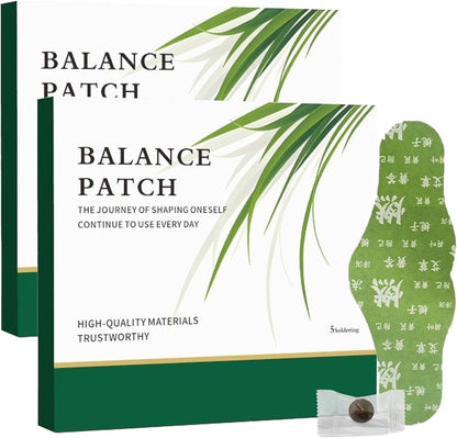 Movenurt® 🌿Herbal Balance Patch — Japanese Kampo Formula