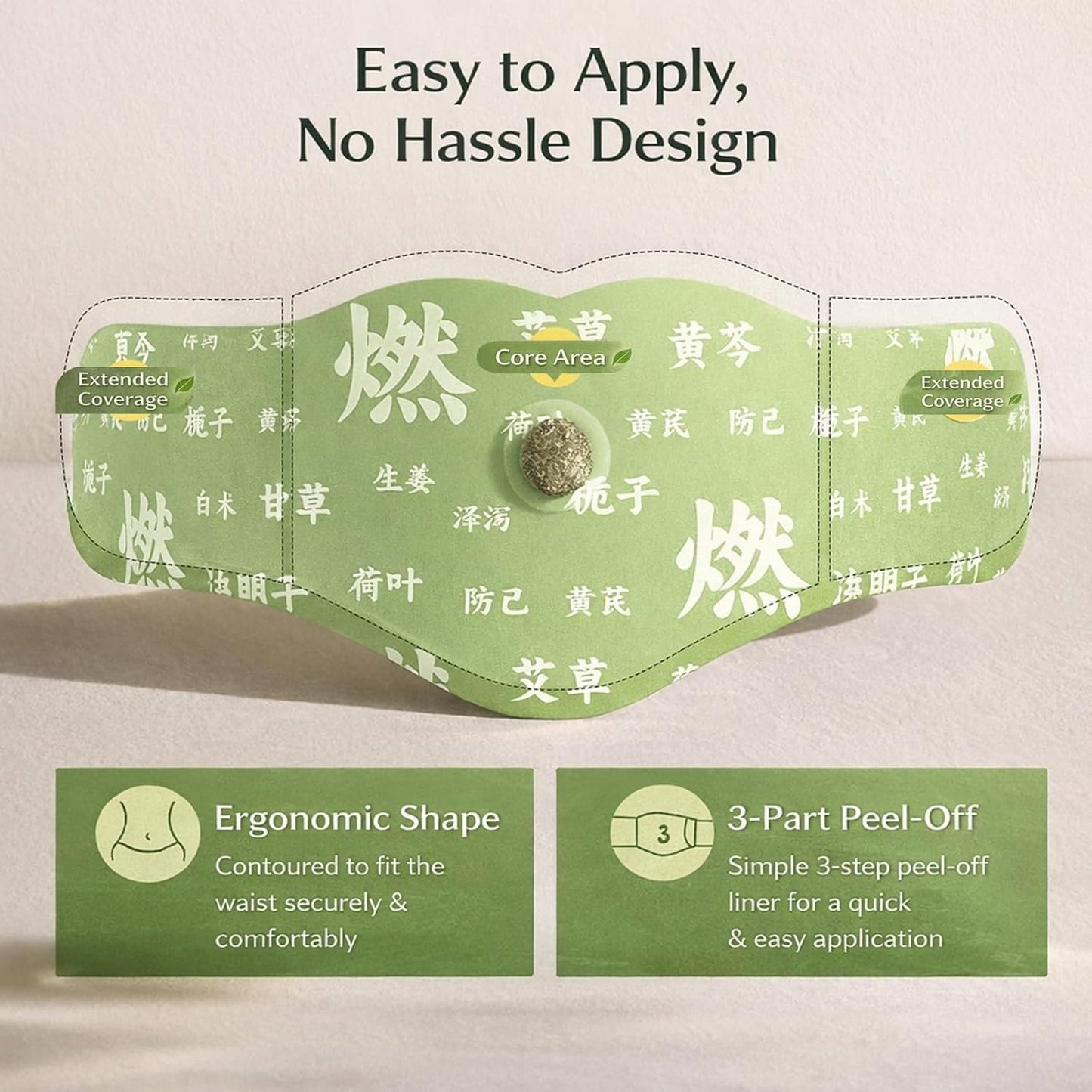 Movenurt® 🌿Herbal Balance Patch — Japanese Kampo Formula