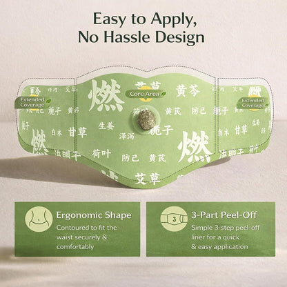 Movenurt® 🌿Herbal Balance Patch — Japanese Kampo Formula