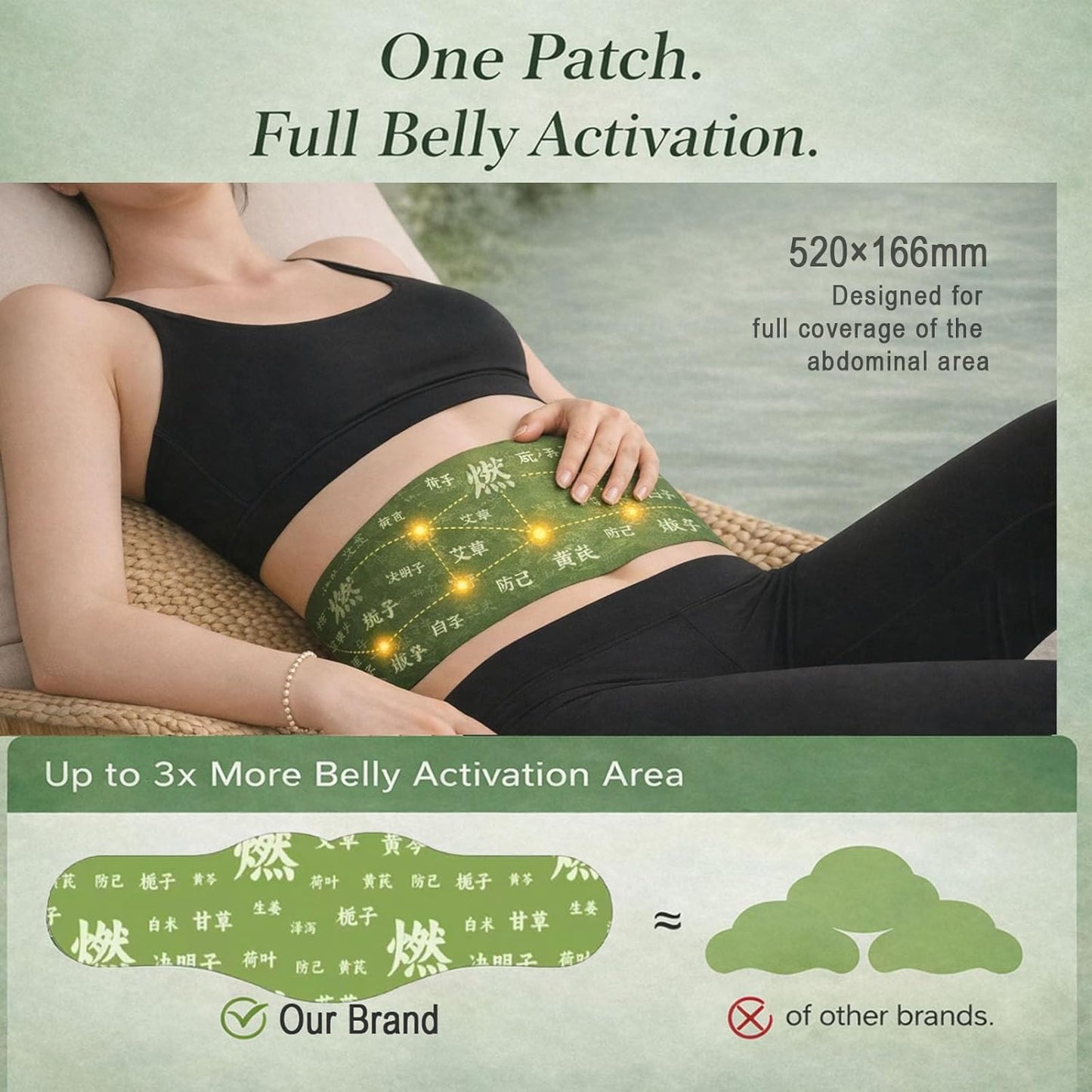 Movenurt® 🌿Herbal Balance Patch — Japanese Kampo Formula