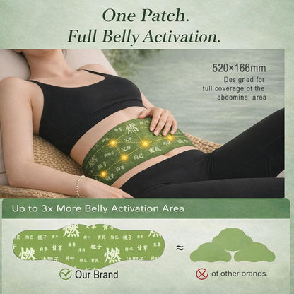 Movenurt® 🌿Herbal Balance Patch — Japanese Kampo Formula