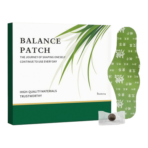 Movenurt® 🌿Herbal Balance Patch — Japanese Kampo Formula