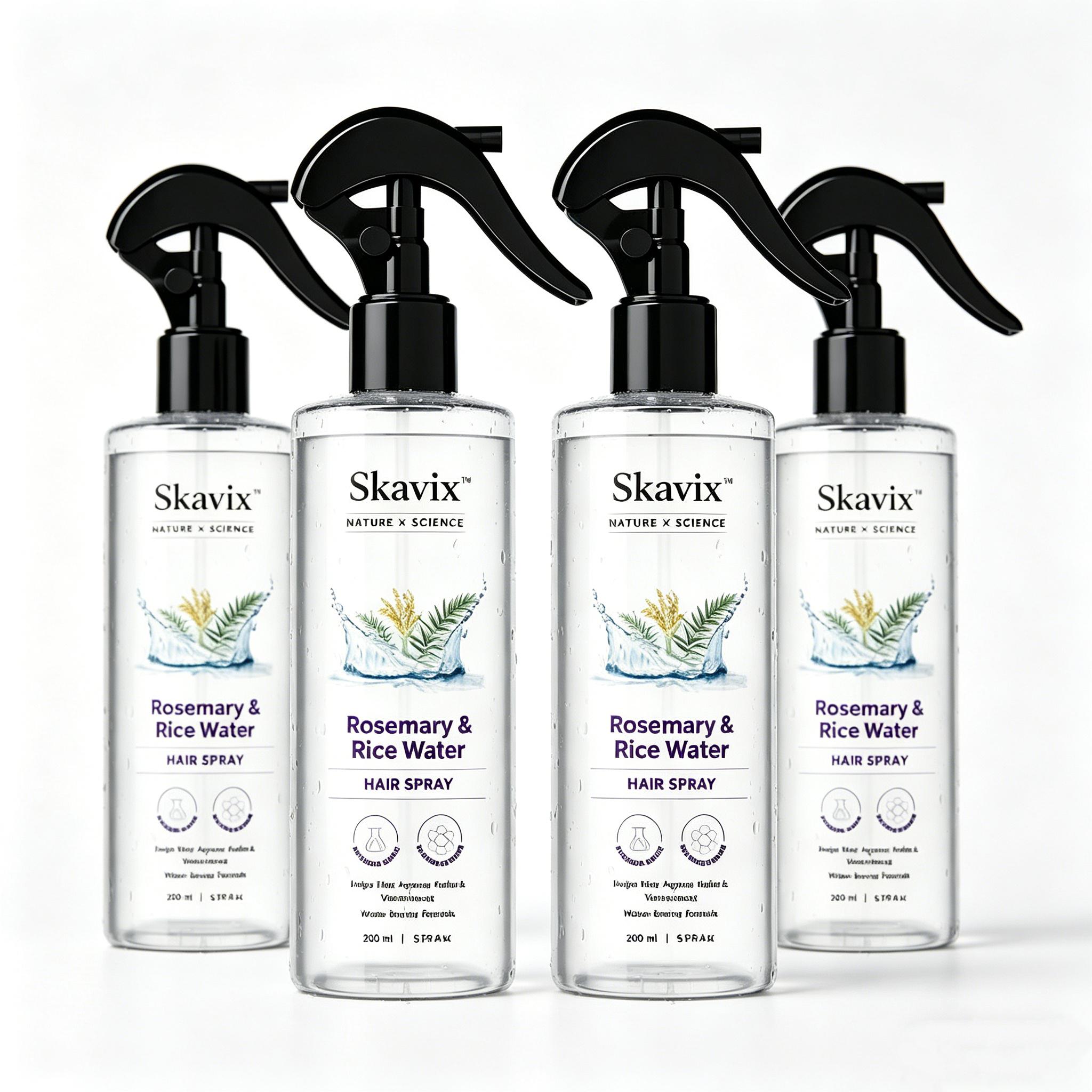 4 Bottles The Complete Cycle