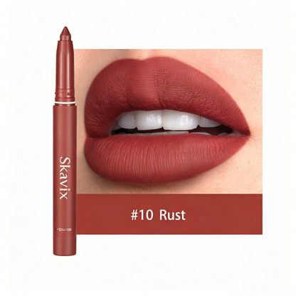 Easy Glide Lip Liner — Creamy, Blendable Color with Smooth Application