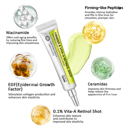 ✨Final 3 day 70% of !🌿QIAWI™ Firming & Vita-A Retinol Cream