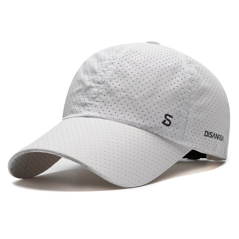 🔥Quick-Dry UV Protection Baseball Cap – Breathable Adjustable Unisex Hat