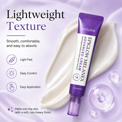 Fade the Look of Freckles & Dark Spots for a Brighter, More Even Glow-JY