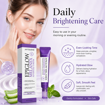 Fade the Look of Freckles & Dark Spots for a Brighter, More Even Glow-JY