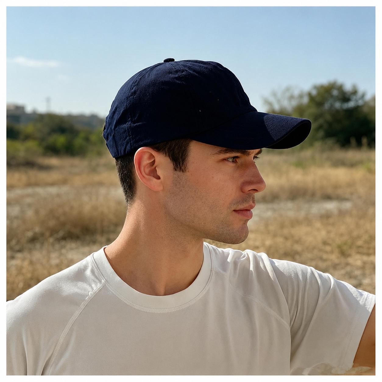 🔥Quick-Dry UV Protection Baseball Cap – Breathable Adjustable Unisex Hat