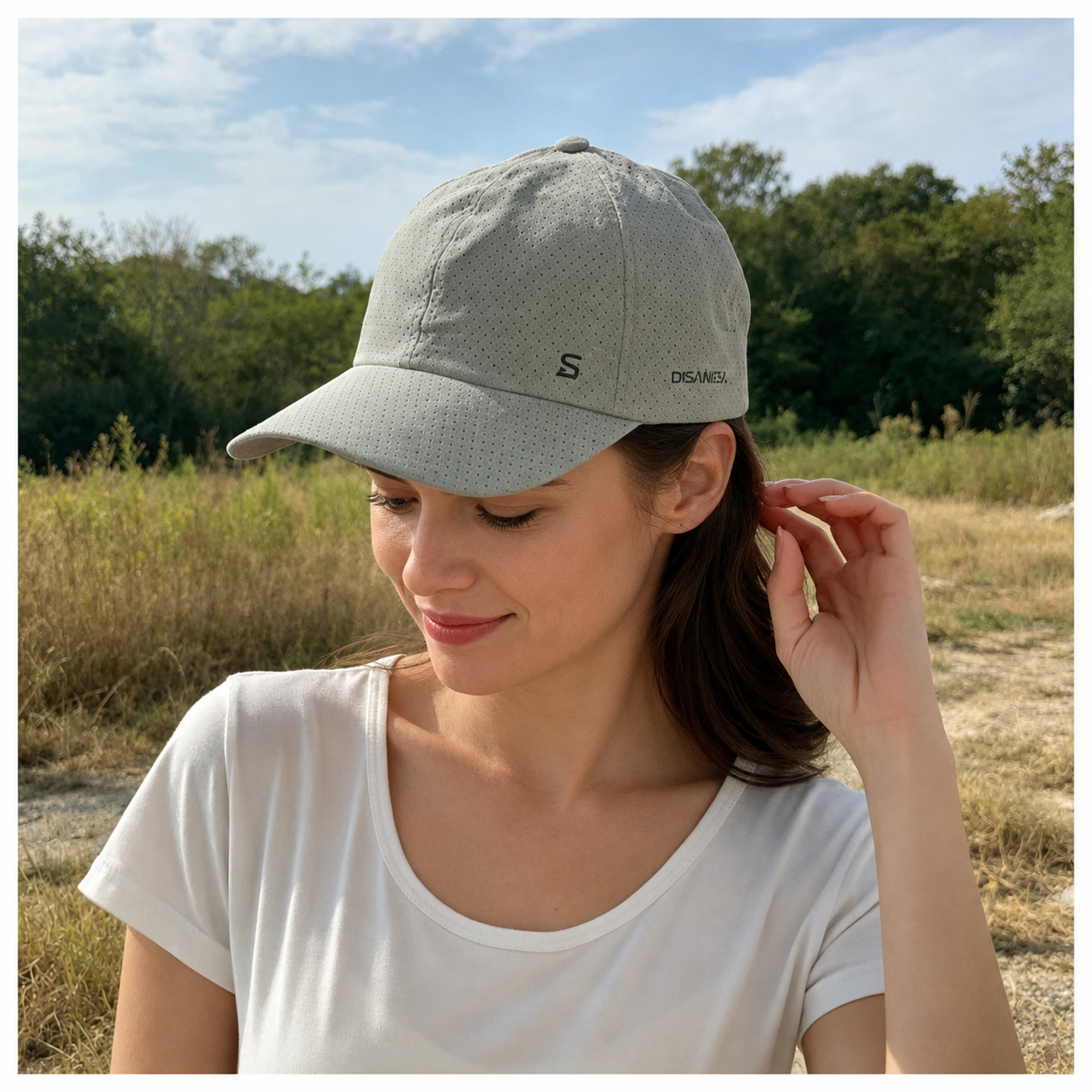 🔥Quick-Dry UV Protection Baseball Cap – Breathable Adjustable Unisex Hat