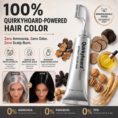 📢📢BUY 2 GET 1 FREE !! ⏰Vibrant, Long-Lasting Hair Color (With ZERO Damage!) ✨