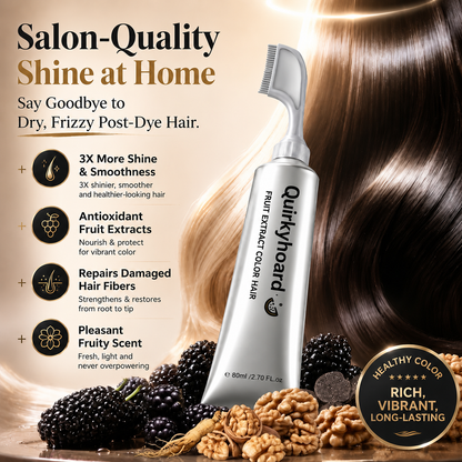 📢📢BUY 2 GET 1 FREE !! ⏰Vibrant, Long-Lasting Hair Color (With ZERO Damage!) ✨