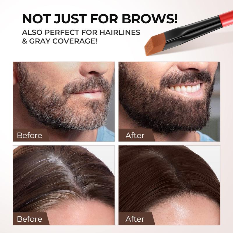 ⏰Last day: 60% off - Eyebrow Tint Kit,Long-lasting Waterproof Sweat-proof