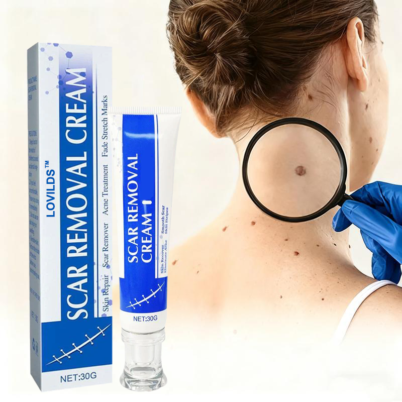 💥LAST DAY SALE 60%OFF | Scar Repair Cream for Menand Women, fade scars andtighten skin in one step