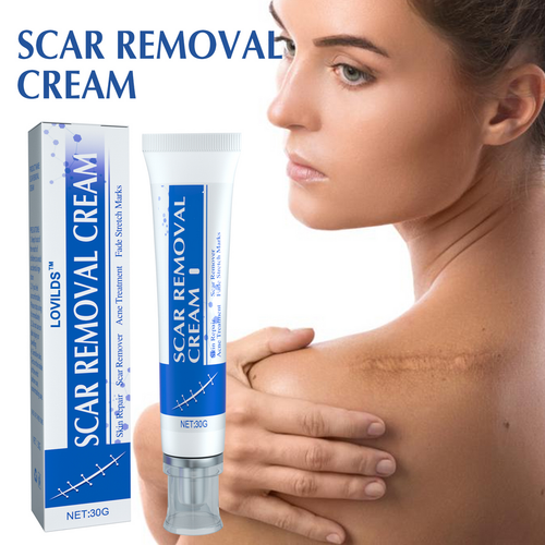 💥LAST DAY SALE 60%OFF | Scar Repair Cream for Menand Women, fade scars andtighten skin in one step