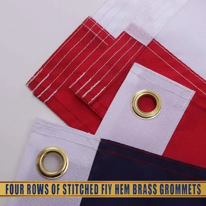 🔥Last Day 60% OFF🦅250th Anniversary USA Commemorative Flag (3x5 Ft)