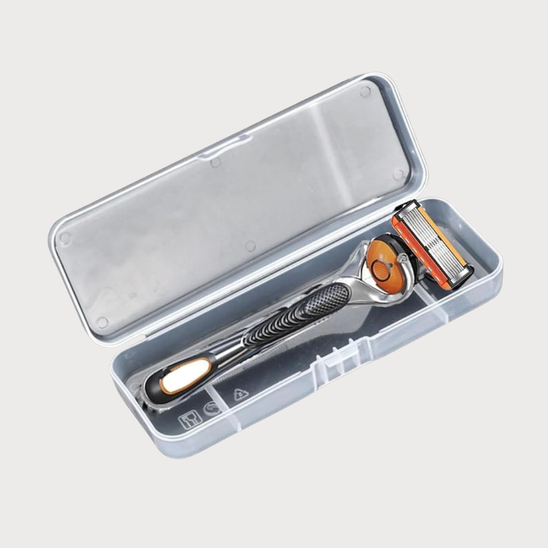 🪒 Men's Razor Blade Set | Ultra Sharp Stainless Steel Blades For Smooth Shaving