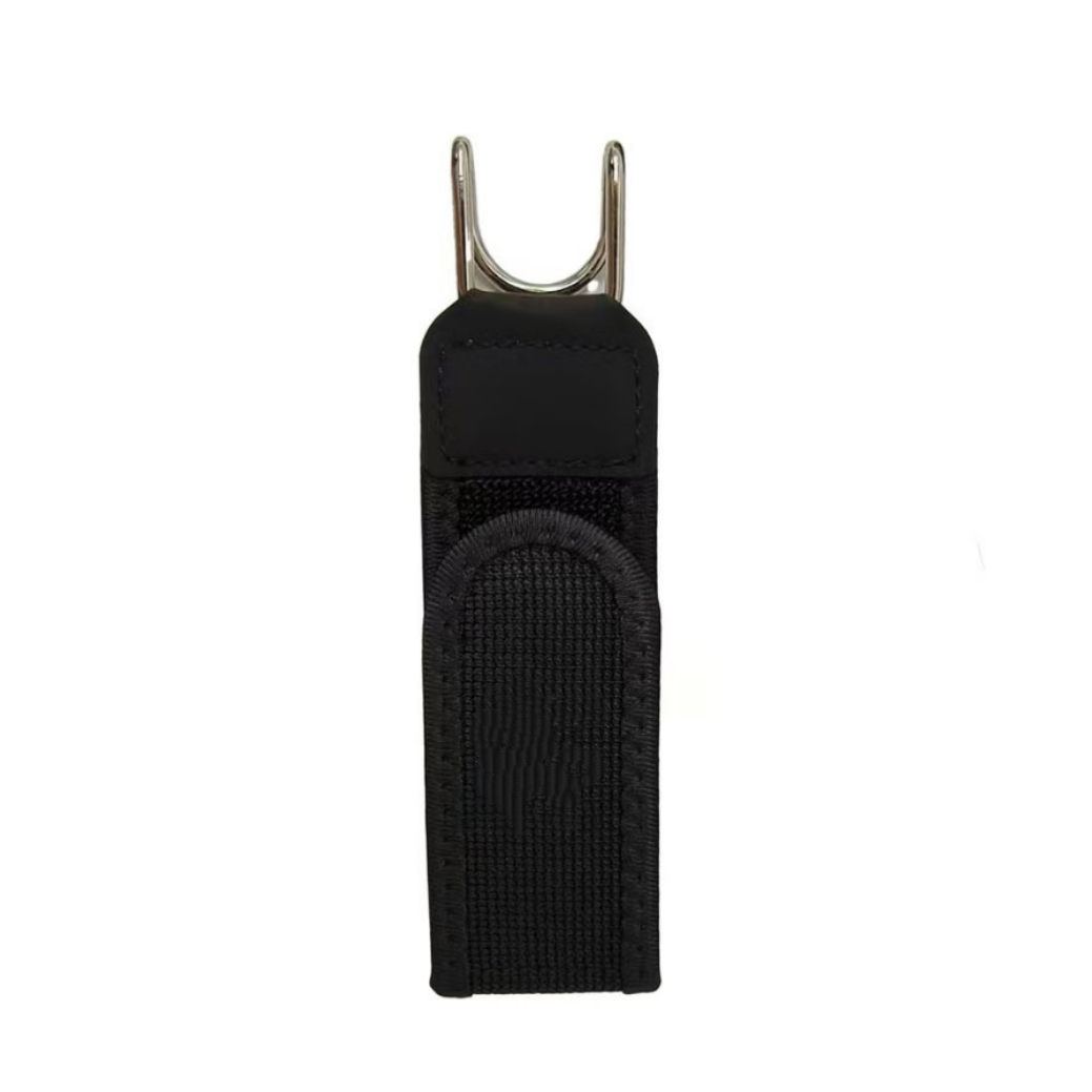 🔥No-Buckle Soft Adjustable Side Tactical Belt Belt for Men & Women