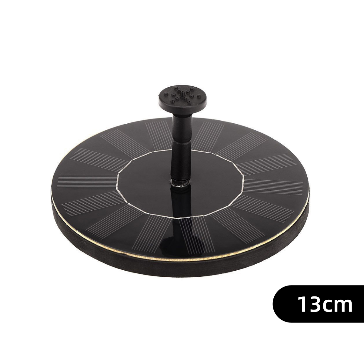 ⛲️Solar Powered Bird Bath Fountain Pump， 1.5W Solar Panel Kit Water Pump