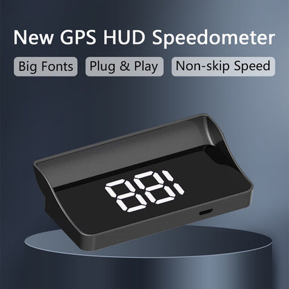 ✨Hot Sale 40% OFF🚘Head up Display Car GPS Digital Speedometer