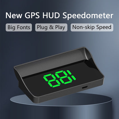 ✨Hot Sale 40% OFF🚘Head up Display Car GPS Digital Speedometer