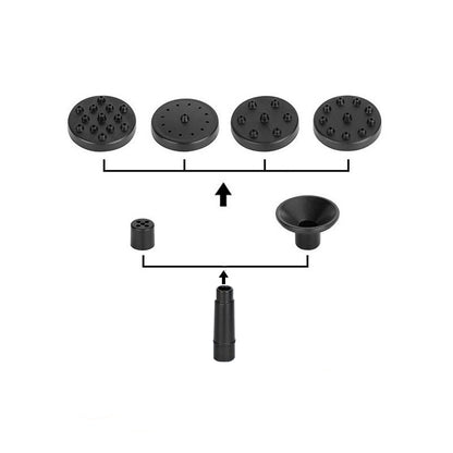 ⛲️Solar Powered Bird Bath Fountain Pump， 1.5W Solar Panel Kit Water Pump