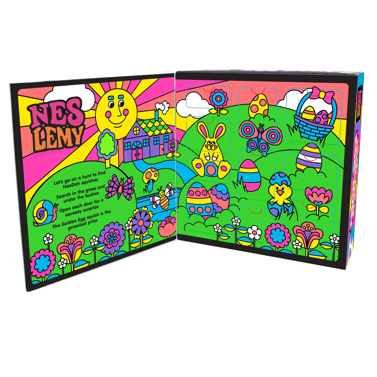🎁Unpacking Toy Surprise Gift Box – Ultimate Kids Set