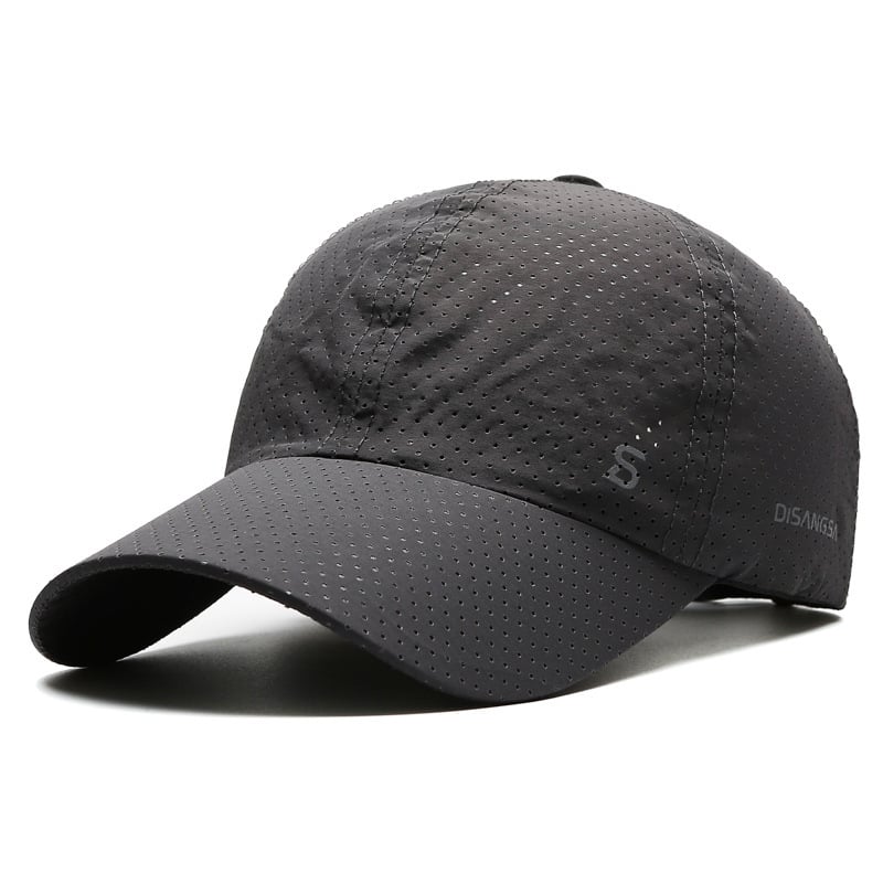 🔥Quick-Dry UV Protection Baseball Cap – Breathable Adjustable Unisex Hat