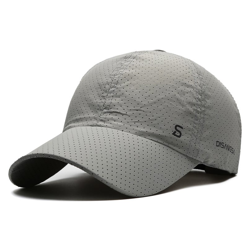 🔥Quick-Dry UV Protection Baseball Cap – Breathable Adjustable Unisex Hat