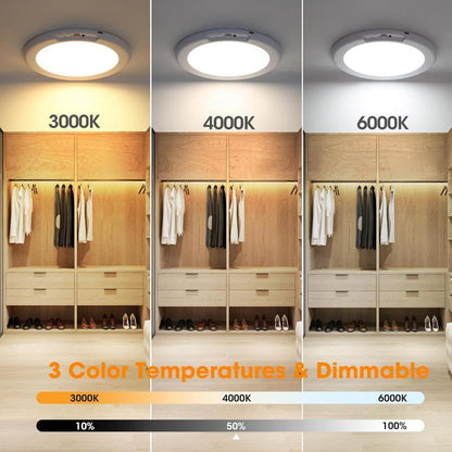 🔥 Final last day: 60%OFF – Magnetic Wireless Ceiling Light Battery Powered