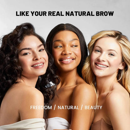 ✨4D Brow Pen, 2-in-1 Eyebrow Pencil with Waterproof Microblading and Dual