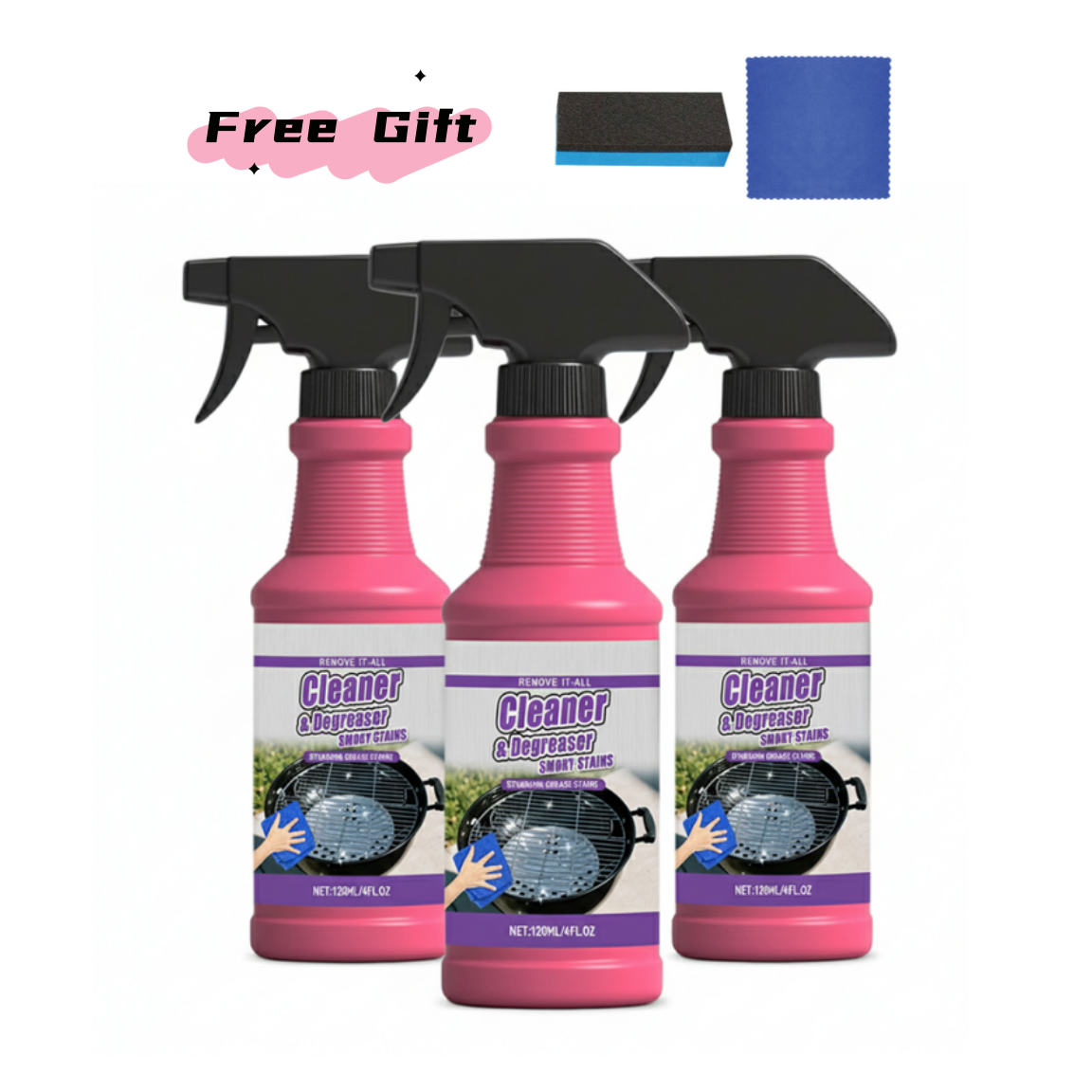 Buy 2 Set Get 1 Free