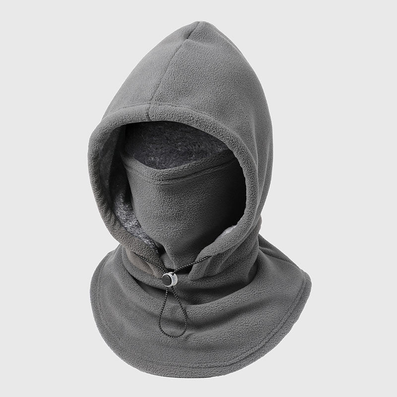 ✨Winter warmth - Thermal Balaclava Face Mask with Drawstring